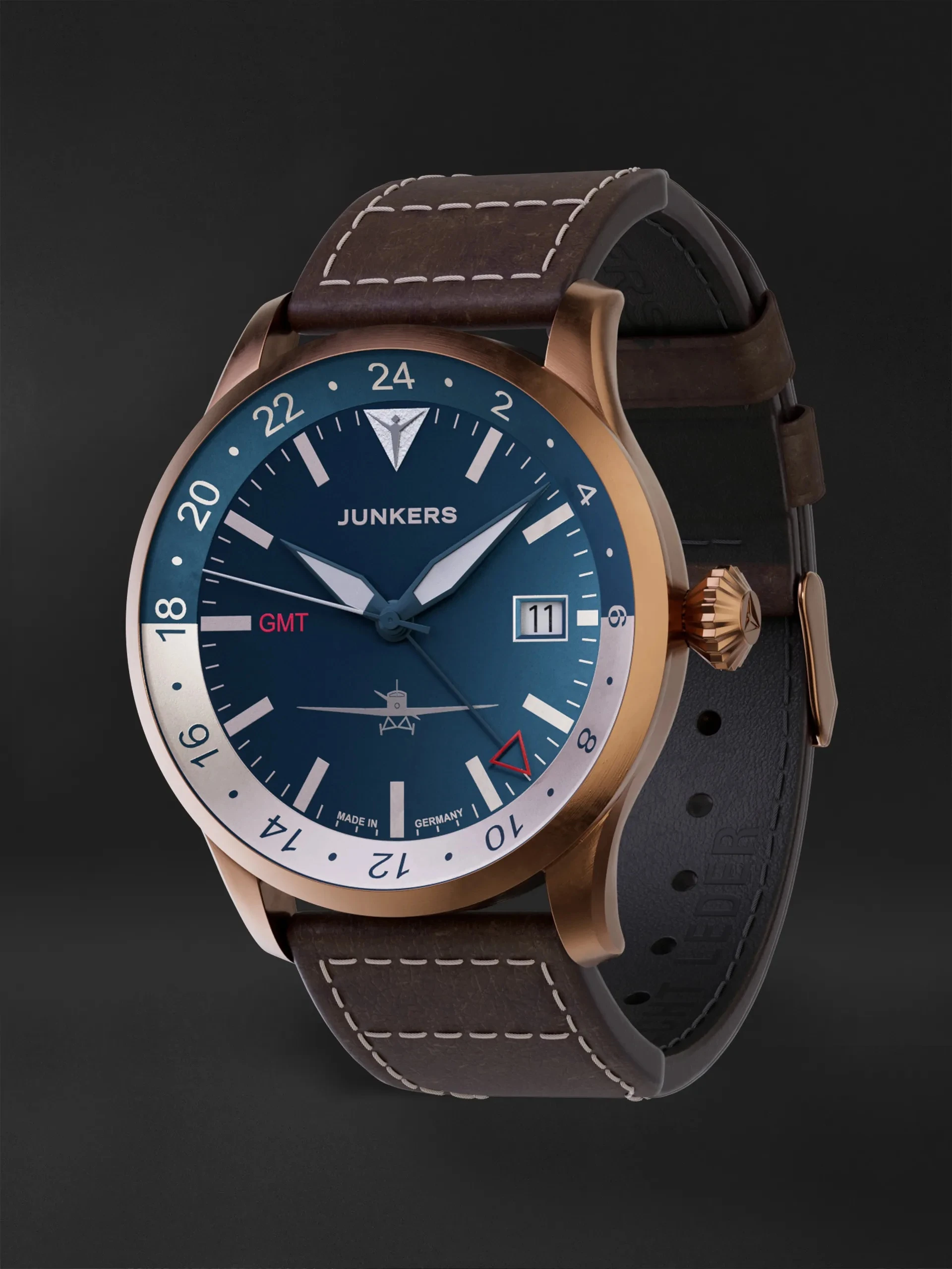 Flieger GMT Automata